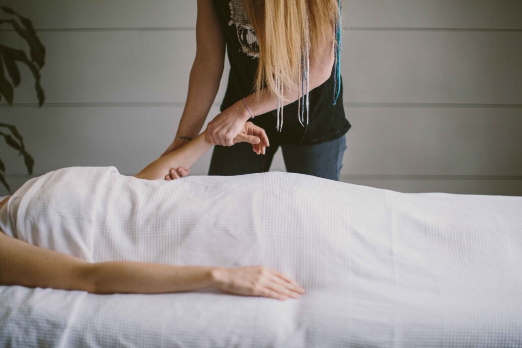 Healing Massage Therapy: Unlocking the Power of Physical and Emotional Well-being